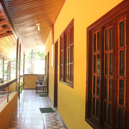 Lonier Villa Inn Economic Vila do Abraao ภายนอก รูปภาพ