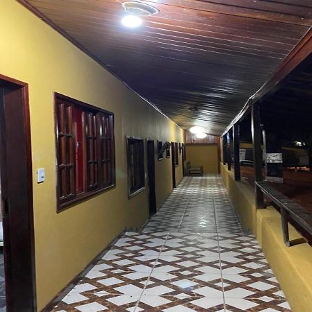 Lonier Villa Inn Economic Vila do Abraao ภายนอก รูปภาพ