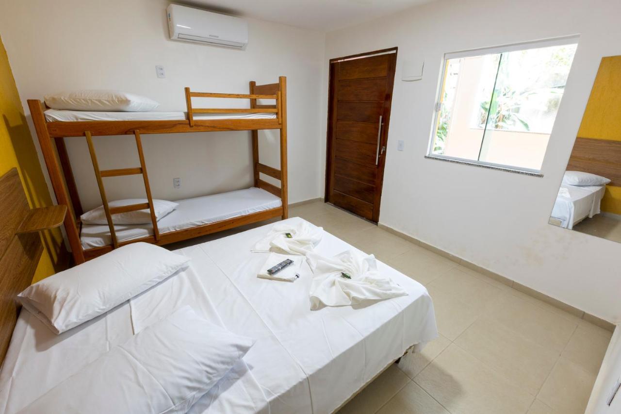Lonier Villa Inn Economic Vila do Abraao ภายนอก รูปภาพ