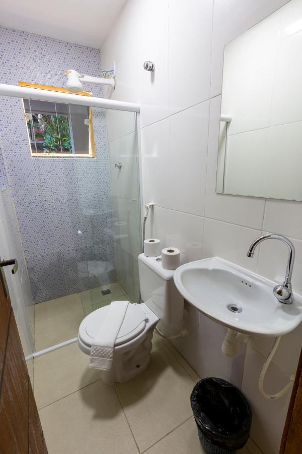 Lonier Villa Inn Economic Vila do Abraao ภายนอก รูปภาพ