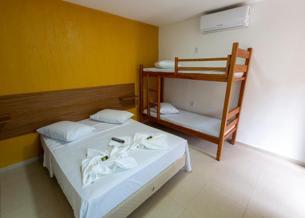 Lonier Villa Inn Economic Vila do Abraao ภายนอก รูปภาพ