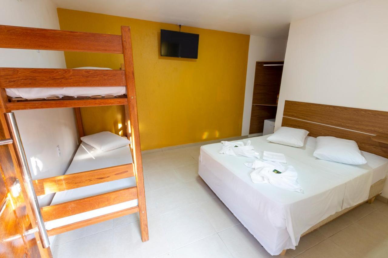 Lonier Villa Inn Economic Vila do Abraao ภายนอก รูปภาพ