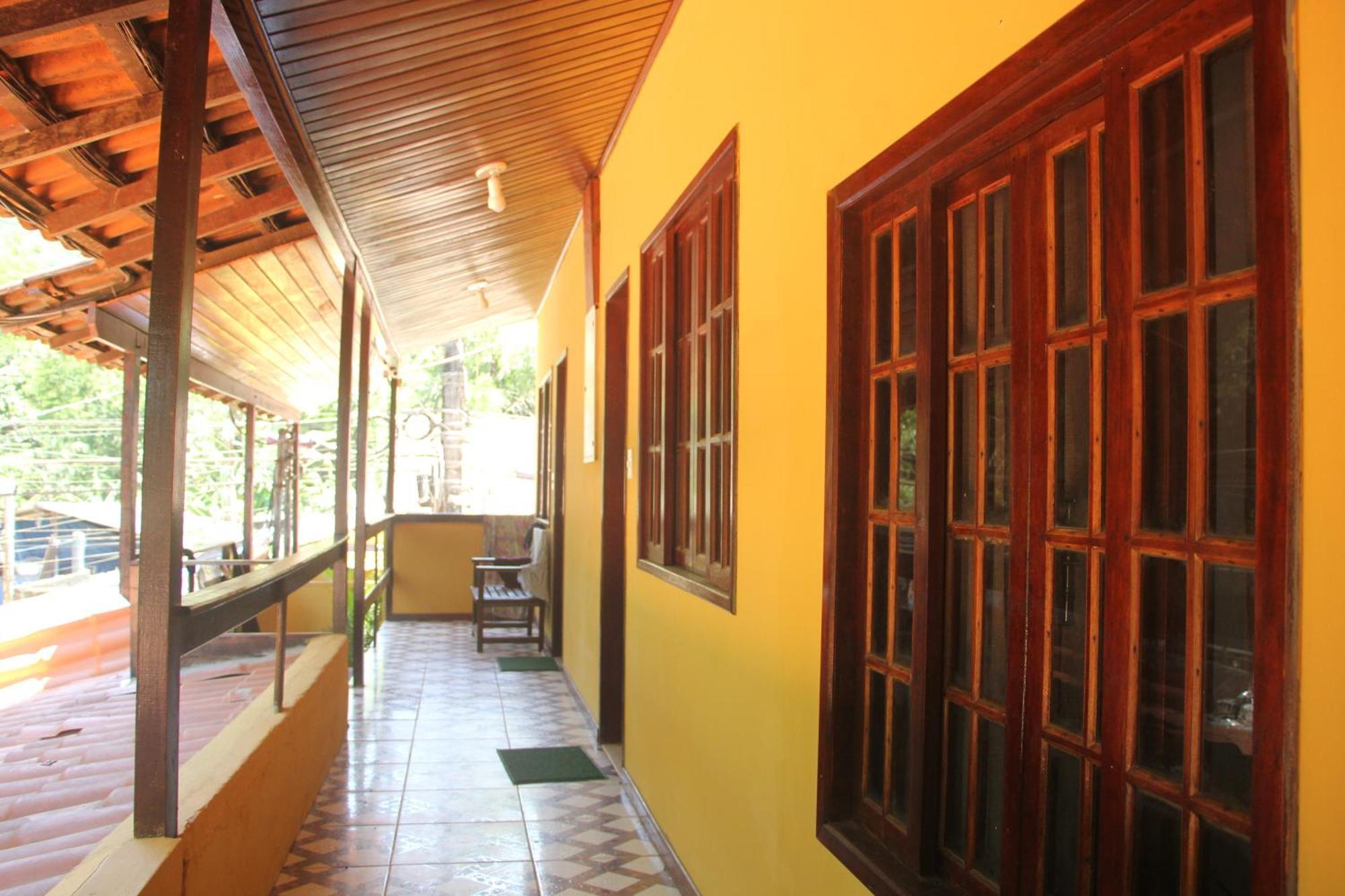 Lonier Villa Inn Economic Vila do Abraao ภายนอก รูปภาพ