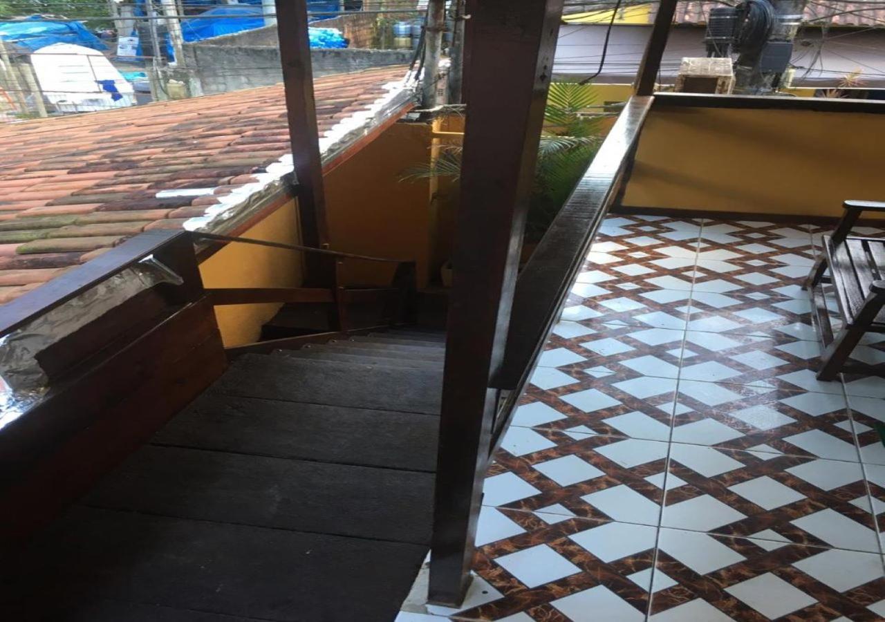 Lonier Villa Inn Economic Vila do Abraao ภายนอก รูปภาพ