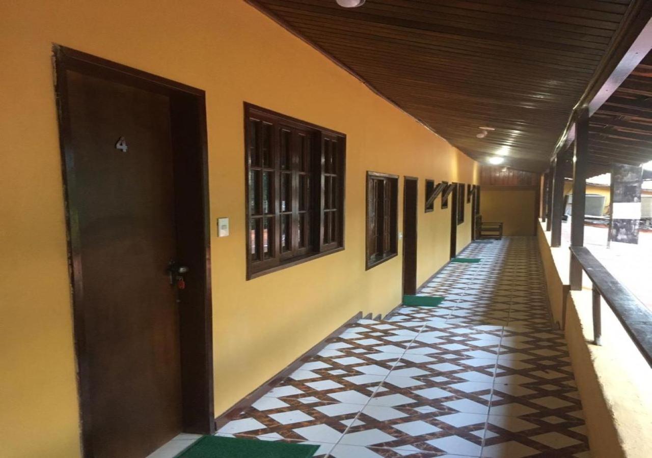 Lonier Villa Inn Economic Vila do Abraao ภายนอก รูปภาพ