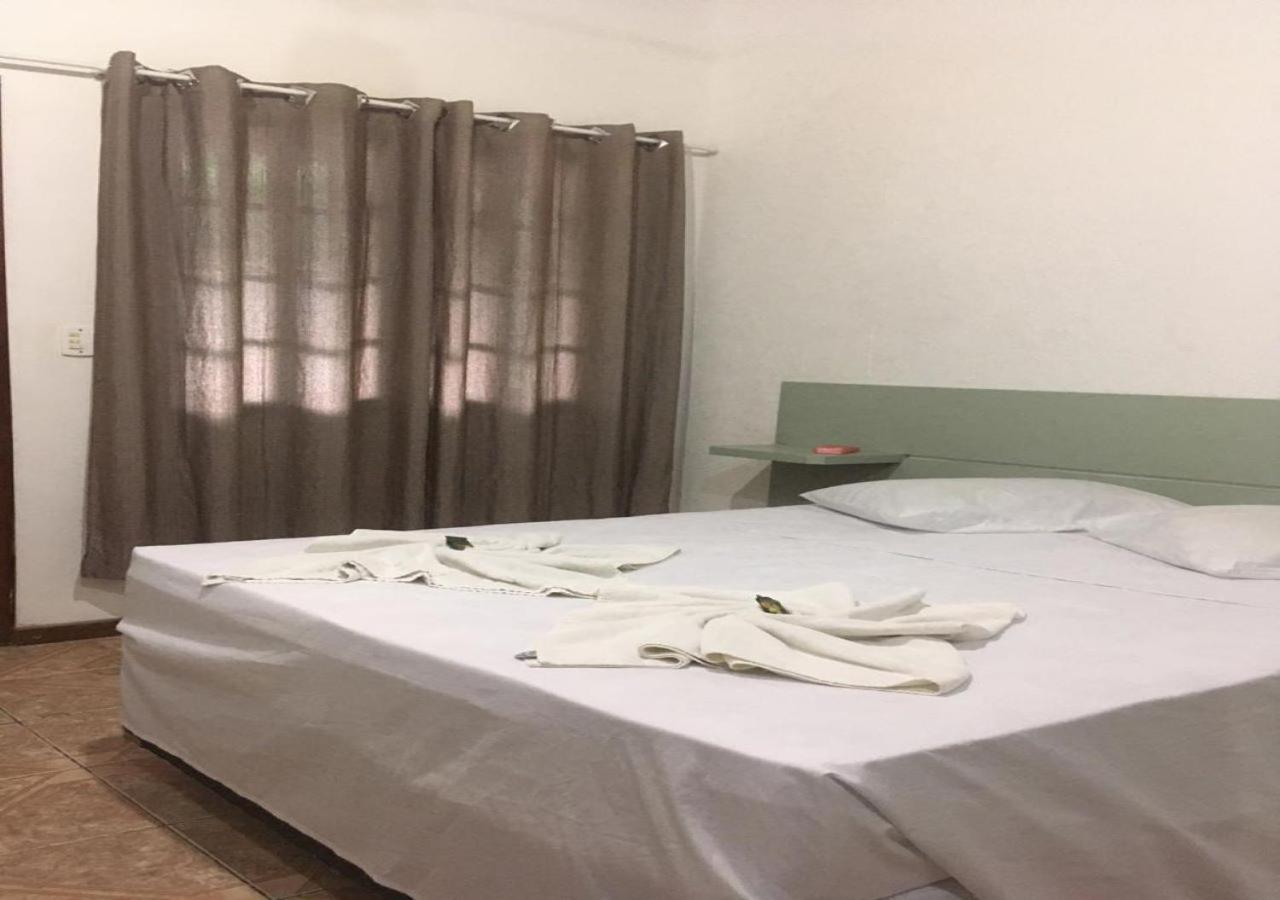 Lonier Villa Inn Economic Vila do Abraao ภายนอก รูปภาพ