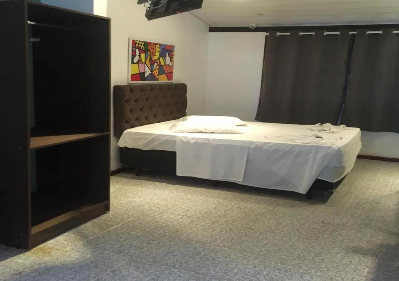 Lonier Villa Inn Economic Vila do Abraao ภายนอก รูปภาพ