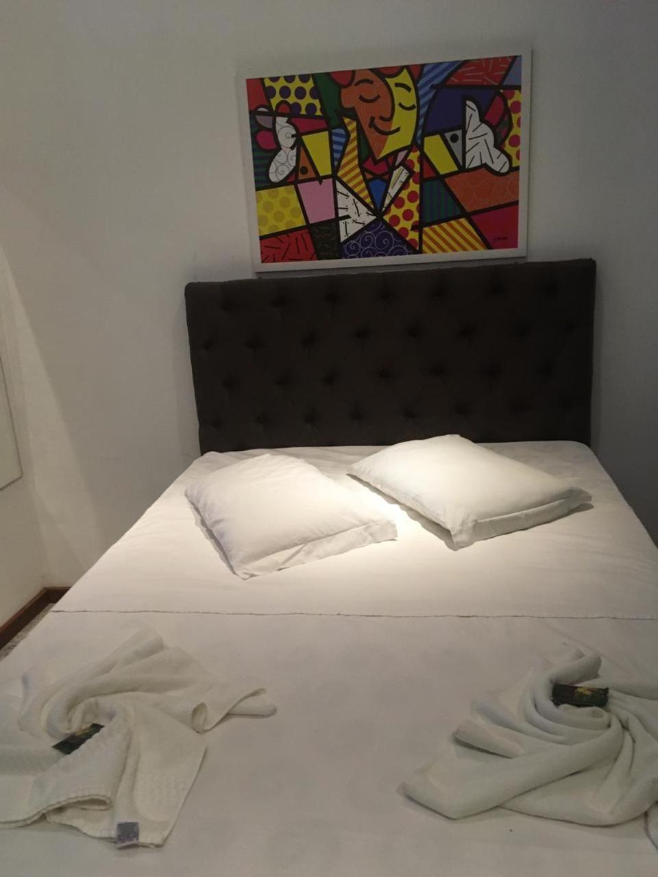 Lonier Villa Inn Economic Vila do Abraao ภายนอก รูปภาพ
