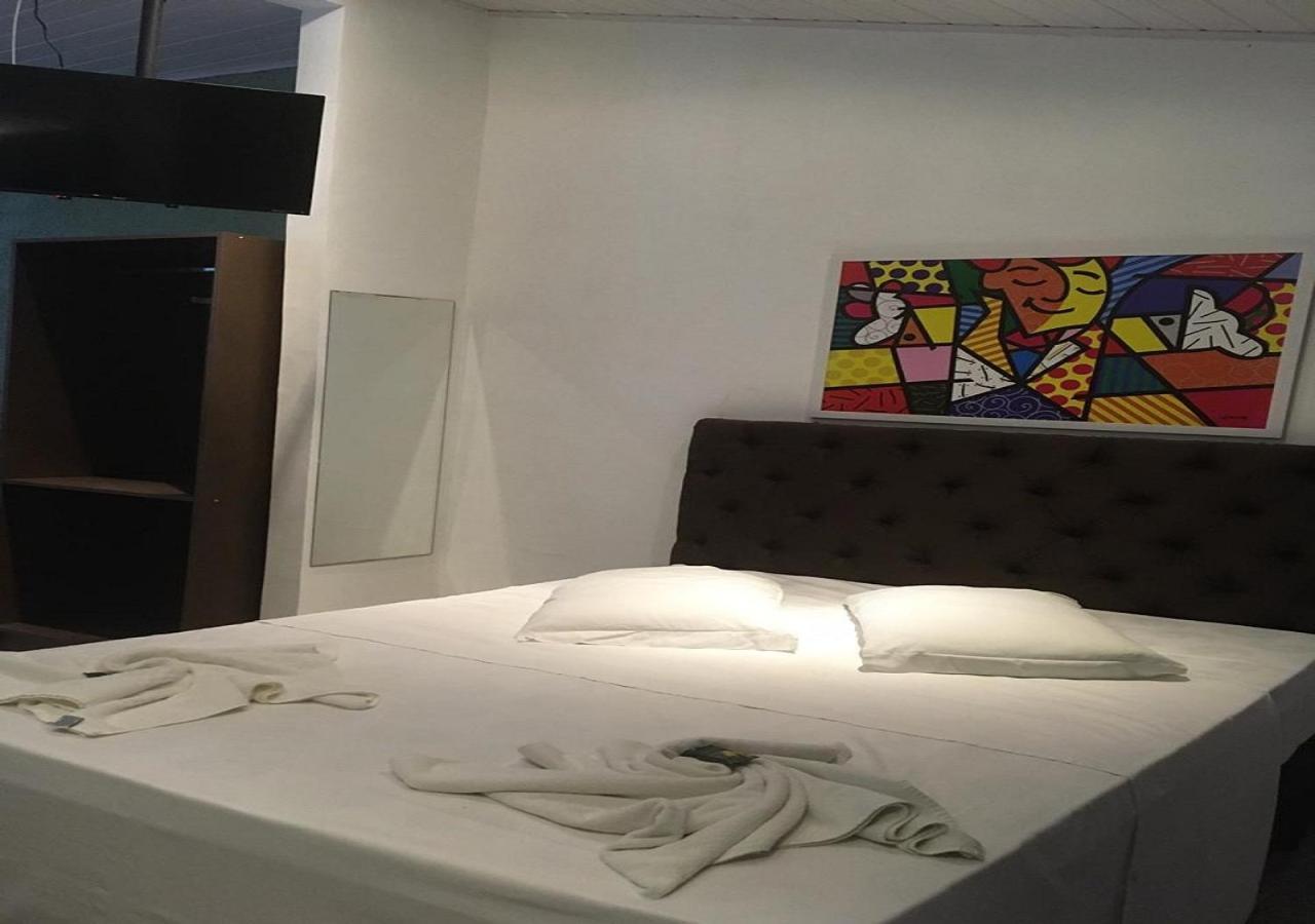 Lonier Villa Inn Economic Vila do Abraao ภายนอก รูปภาพ